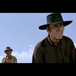 Music video for Arcade Fire's "My Body is a Cage" using classic Sergio Leone footage. Mesmerizing.