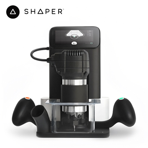 We're pretty excited and oh-so-curious about the Shaper Origin, and couldn't resist pre-ordering one for NOTCOT. ($100 off through this link!)