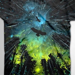 Twilight Rain by collisiontheory ~ awesome tshirt design over at design by humans