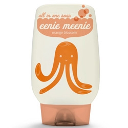 Eenie Meenie Soap - Fun and playful packaging from Minneapolis based designer Crystal Barlow.