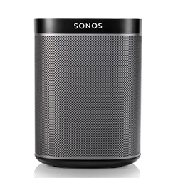 Sonos Play:1 - The latest from Sonos, this is the "compact wireless speaker that delivers deep, crystal clear HiFi sound" and can connect with your whole sonos system!
