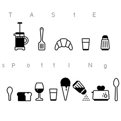 Tastespotting has been making people drool quite a bit this week ~ and i was far too excited when i found these FOOD FONTS!!! they are adorable ~ go see all the new stuff we've found!