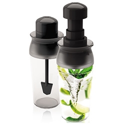 Quench Products Cocktail Spinner - simply pump to spin!