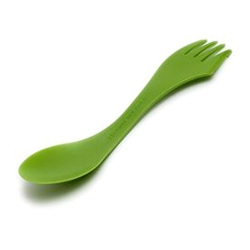 Cool.  A Spoon and a Fork. Great for traveling!