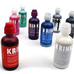 KRINK has got some new colors to help aid in colorfully beautiful destruction!
