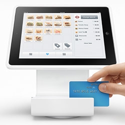 Square introduces their Square Stand - "the register reinvented"
