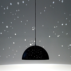 Starry Light by Anagraphic ~ handcrafted constellation lamp collection ~ at Tent London.