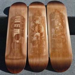 sweet Stash decks to be released at 'rust in piece'