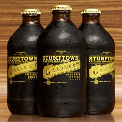 Stumptown goes Coldbrew with their new STUBBIES! Coffee is seldom more adorable (though, the japanese ones are pretty cute too)