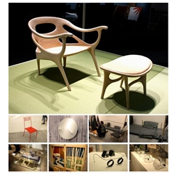 Core 77's photo gallery from the Stockholm Furniture Fair 2011.