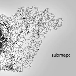 SubMap from Dániel Feles, Krisztián Gergely, Attila Bujdosó, and Gáspár Hajdu, of new media research lab Kitchen Budapest. Abstract subjective maps of Finland that represent online and offline activity and personal preferences.