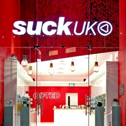 Suck UK's retail store now open in London’s ultimate shopping destination - Westfield Shepherds Bush!