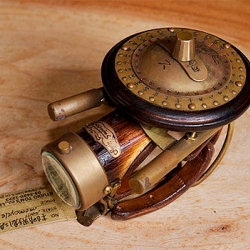 Haruo Suekichi: The Steampunk Watchmaker
"Reminiscent of Jules Verne and influenced by manga, his finely crafted watches are of a vintage futuristic kind."