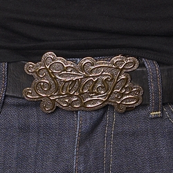 All I want for Christmas is this Swash buckle from veer. They have some other clever merch, but this is my personal favourite. [Editor's Note: also NotCouture #973]