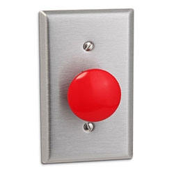 The panic button light switch!
