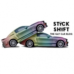 Vanity Fair has launched  Stick Shift: The Gay Car Blog. Because, “You might not be gay, but your car is!”  