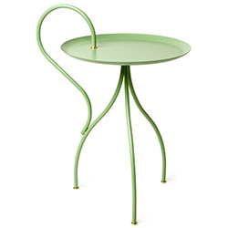 Table Oolong - Designed by Eva Schildt for Svenskt Tenn in 2012. 