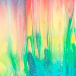 Melting Rainbows, stunning series from photographer Taisuke Koyama.