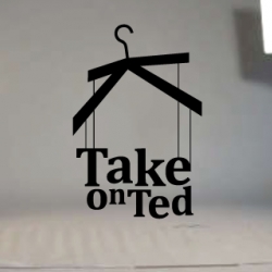 'Take on Ted', the world's first, remote-controlled, digitally powered fashion styling project. Select US fashion bloggers will control Ted Baker's London styling studio via Livestream and Twitter. Friday 5th at 1400hrs EST.