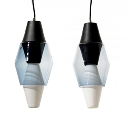 Classic Tapio Wyrkkala's 'Pendant' lamps manufactured by Iittala/Idman Oy available through Wright's.