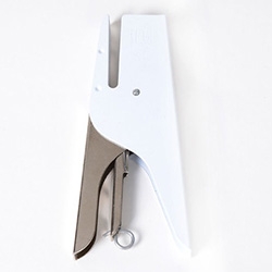 Ellepi Stapler - Adorable white staplers, still made in a 4 person Italian factory.
