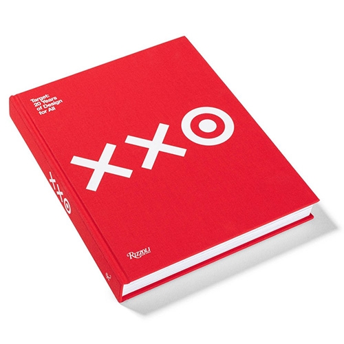 Target : 20 Years of Design for All: How Target Revolutionized Accessible Design - THE BOOK! Along with the new capsule collection coming out to celebrate Target's 20 years of design collabs, there's a Rizzoli book!