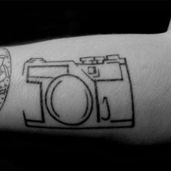 Product tattoo… would you?