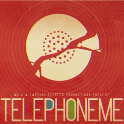 TELEPHONEME is the newest short film from MK12: a psychedelic-experimental kinetic vision of the educational film aesthetic, presupposing that Language works as a double-agent carrying a hidden meaning with it, for unknown reasons.