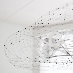 Point Cloud by James Leng is an attempt to reimagine our daily interaction with weather data.