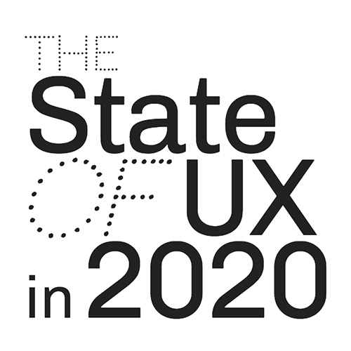 The State of UX in 2020 - From designing for the post-truth era to the rise of micro-communities, design as a team sport, invisible design systems, and more...