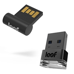 Leef has some nice TINY USB keys up to 64GB in USB 2.0 (Surge) and 3.0 (Supra)