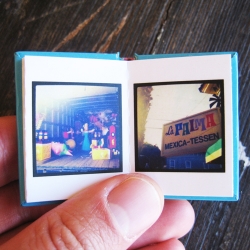 Printstagr.am will let you make tiny books, stickers, mini prints, posters and more from your instagram pics 