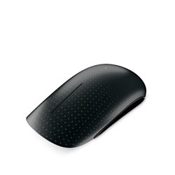Beautiful new touch mouse by Microsoft.