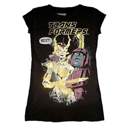 Transformers tees ~ as much as i'm mixed on the film, i've been loving this super buttery soft tee when running around in a "don't bother me" mood...