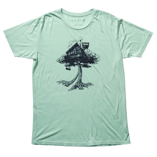 Arbor Collective Treehouse T-shirt