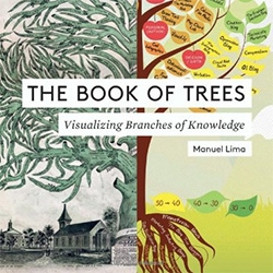 The Book of Trees: Visualizing Branches of Knowledge  by Manuel Lima