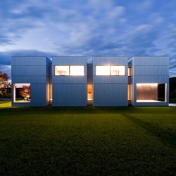 Tsai Residence, Ancram - New York, HHF Architects + Ai Weiwei