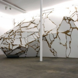 Some incredible art and installations done by France native Baptiste Debombourg.
