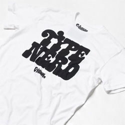 Awesome Type Nerd tee ~ by House Industries & Fresh Jive for Reserve LA