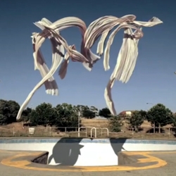 Umeric's 'Until Now' 2010 indents/animations reel video. 