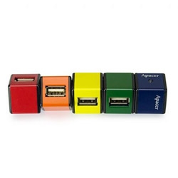Innovative rotating USB port design Great Colors!