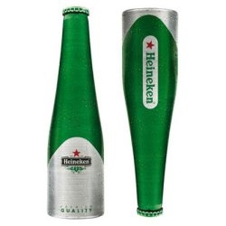 Aluminum bottles for special promotions by beer and beverage companies seem to offer better marketing opportunities than glass. Also, they are lighter, have higher-definition graphics, cool faster and feel colder when handled.