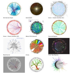 A look back at beautiful Radial Convergence projects from VC.