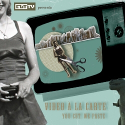 Video à la Carte are ultramodern, tailor made video-collages. They could be a business card, a spectacular portfolio, a love declaration, a gift, a greeting card, a timebox, or just wallpaper...