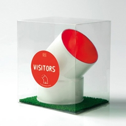 VISITORS LAMP by ZPSTUDIO, Florence, Italy