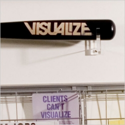 Visualize bat... for "those" clients... another brilliant designer must have from Orange 32