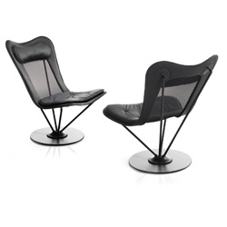 Volo chair by Svedish brand Lammhults.