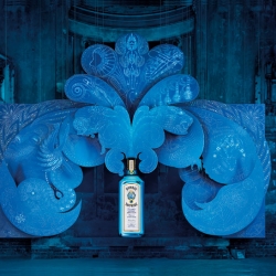 The making of Bombay Sapphire Imagination Installation.