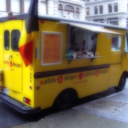 Dessert trucks do battle in NYC!