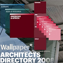 Wallpaper* just published their 2008 hottest young architecture practices.